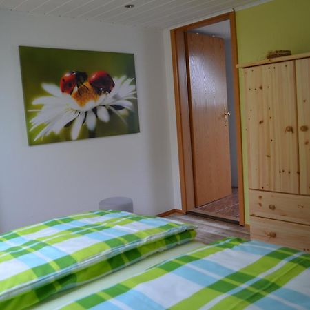 Ferienwohnung Gaensebluemchen Bad Wilsnack Dış mekan fotoğraf